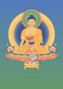 Buddha Shakyamuni Empowerment – Saturday 4th November 2023